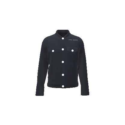 VV-SHFD-003-BLK - The Gennel