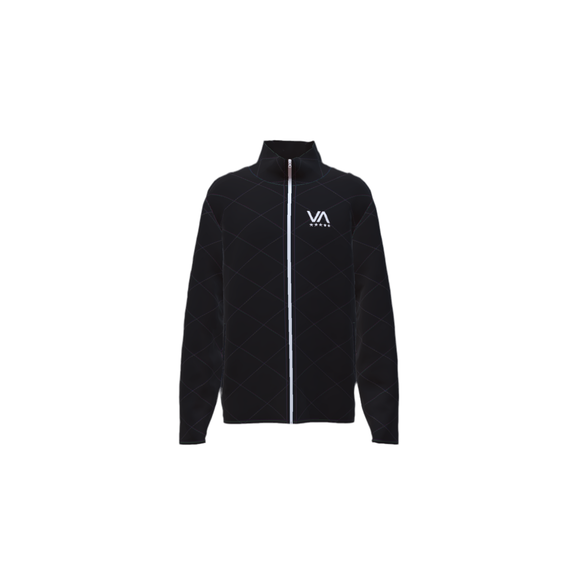 VV-SHFD-003-BLK - The Gennel